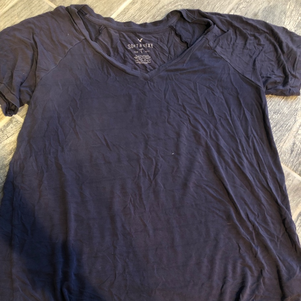 Soft & Sexy american eagle tee